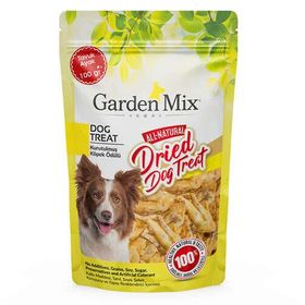 Garden Mix Kurutulmuş Tavuk Ayak 100 gr Köpek Ödülü