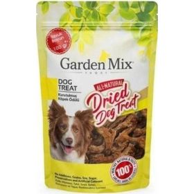 Garden Mix Kurutulmuş Tavuk Boyun 100 GR Köpek Ödül Maması