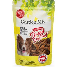 Garden Mix Kurutulmuş Tavuk Boyun 100 gr Köpek Ödülü