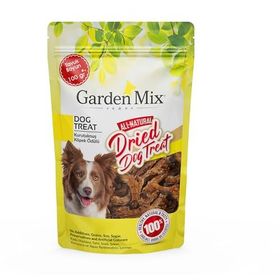 Garden Mix Kurutulmuş Tavuk Boyun 100 gr Köpek Ödülü