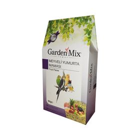 Garden Mix Meyveli Yumurtalı 100 gr Kuş Yemi
