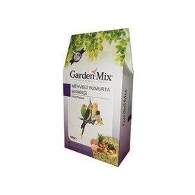 Garden Mix Meyveli Yumurtalı 100 gr Kuş Yemi