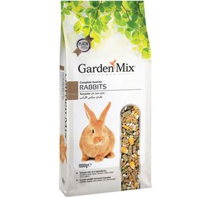 Garden Mix Platin 1 kg Tavşan Yemi
