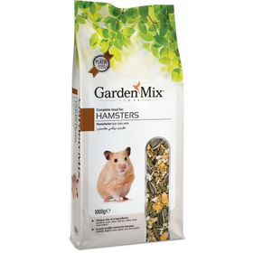 Garden Mix Platin 1000 gr Hamster Yemi
