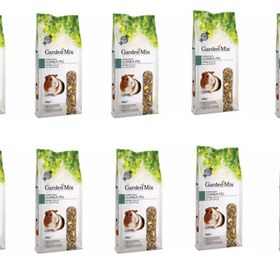 Garden Mix Platin 10x1 kg Ginepig Yemi