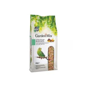 Garden Mix Platin 10x500 gr Meyveli Muhabbet Kuşu Yemi