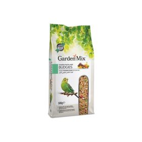 Garden Mix Platin 10x500 gr Meyveli Muhabbet Kuşu Yemi