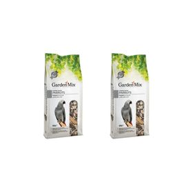 Garden Mix Platin 2x800 gr Papağan Yemi