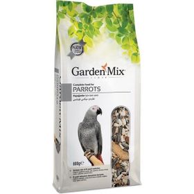 Garden Mix Platin 3x800 gr Papağan Yemi