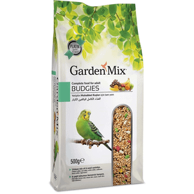 Garden Mix Platin 500 gr Meyveli Muhabbet Kuşu Yemi