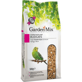 Garden Mix Platin 500 gr Muhabbet Kuşu Yemi