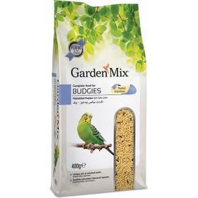 Garden Mix Platin 5x400 gr Soyulmuş Muhabbet Kuşu Yemi
