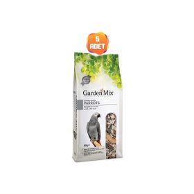 Garden Mix Platin 5x800 gr Papağan Yemi