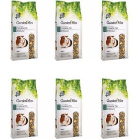 Garden Mix Platin 6x1 kg Ginepig Yemi