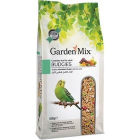 Garden Mix Platin Meyveli 5x1 kg Muhabbet Kuş Yemi