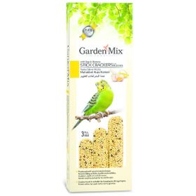 Garden Mix Platin Muzlu 3'lü Kuş Krakerleri