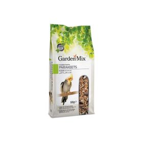 Garden Mix Platin Parakets 10x500 gr Papağan Yemi