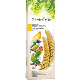 Garden Mix Sarı Dal Darı Platin Kuş Yemi