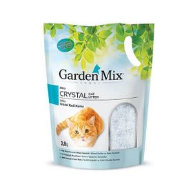 Garden Mix Silika Jel 1-8 mm 3.8 lt Kedi Kumu