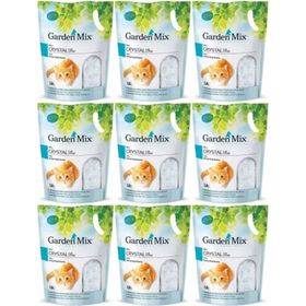 Garden Mix Silika Kristal 9x3.8 lt Kedi Kumu