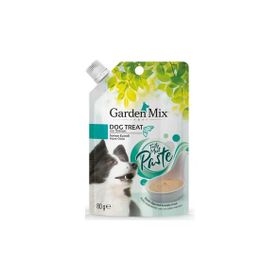 Garden Mix Somon Eti Ezmeli 80 gr Köpek Ödülü