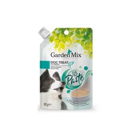 Garden Mix Somon Eti Ezmeli 80 gr Köpek Ödülü