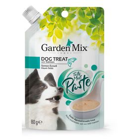 Garden Mix Somon Eti Ezmeli 80 gr Köpek Ödülü