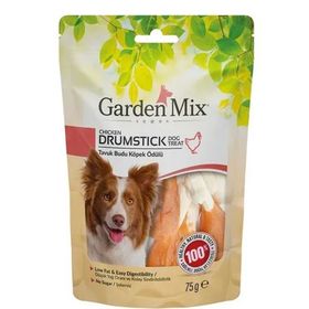 Garden Mix Tavuk Budu 75 gr Köpek Ödülü Maması
