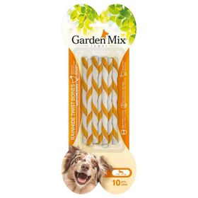 Garden Mix Tavuklu Burgu 10'lu 70 gr Çubuk Kemik