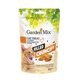 Garden Mix Tavuklu İçi Dolgulu 60 gr Kedi Ödül Maması
