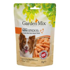 Garden Mix Tavuklu Mini Stick 75 gr Köpek Ödülü