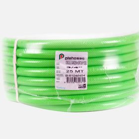 Garden Örgülü Hortum Yeşil Plahosan