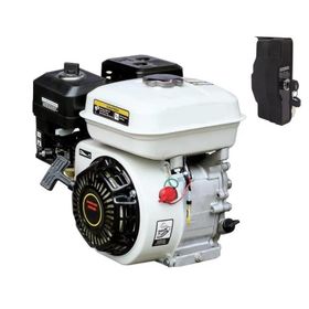 Garden Pro 170FE 7 Hp Gx220 Kamalı Krank Marşlı Benzinli Motor