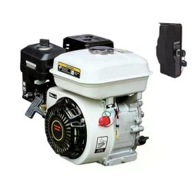 Garden Pro 170FE 7 Hp Gx220 Kamalı Krank Marşlı Benzinli Motor