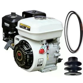 Garden Pro 170FE 7 Hp Gx220 Kamalı Krank Marşlı Benzinli Motor