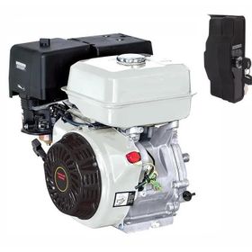 Garden Pro 177FE 9 Hp Gx270 Marşlı Benzinli Motor