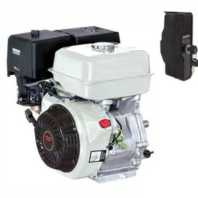 Garden Pro 177FE 9 Hp Gx270 Marşlı Benzinli Motor