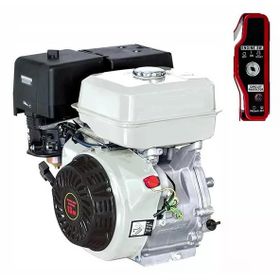 Garden Pro 188FE 13 Hp Gx390 Kamalı Krank Benzinli Motor