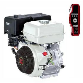 Garden Pro 188FE 13 Hp Gx390 Kamalı Krank Benzinli Motor