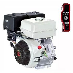Garden Pro 188FE 13 Hp Gx390 Kamalı Krank Benzinli Motor
