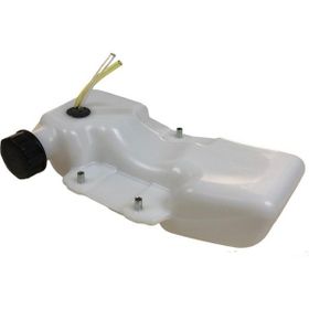 Garden Pro 1E48F 63 cc 3.1 HP Benzinli Motor Benzin Deposu