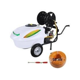 Garden Pro 200 lt + 50 mt İla Benzinli Basınçlı İlaçlama Makinası