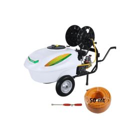 Garden Pro 200 lt + 50 mt İla Benzinli Basınçlı İlaçlama Makinası