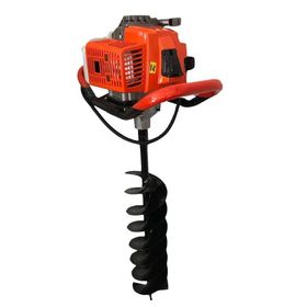Garden Pro 3.1 HP Toprak Burgu Makinası Motoru