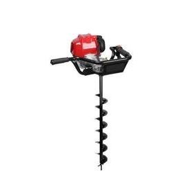 Garden Pro 4 Zamanlı 100 mm Benzinli Toprak Burgu Makinası