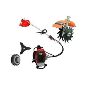 Garden Pro 520D Benzin Motorlu Tırpan ve Baseh Çapalama Aparatı
