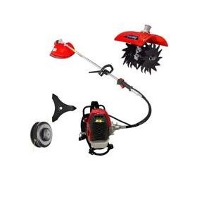 Garden Pro 520D Benzin Motorlu Tırpan ve Baseh Çapalama Aparatı