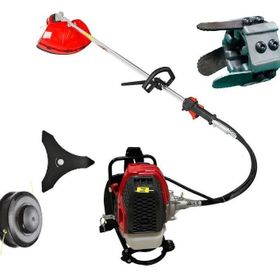 Garden Pro 520D Benzin Motorlu Tırpan ve Çapa Aparatı