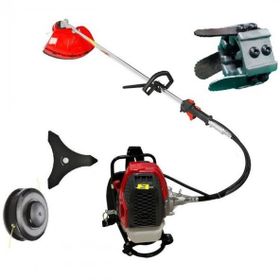 Garden Pro 520D Benzin Motorlu Tırpan ve Çapa Aparatı