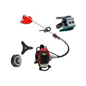 Garden Pro 520D Benzin Motorlu Tırpan ve Çapa Aparatı
